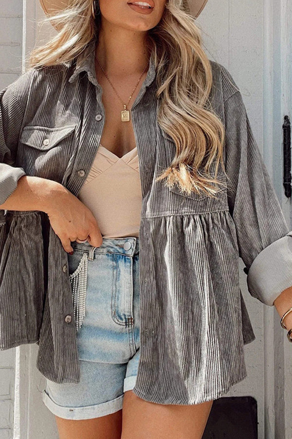 Elegantly Styled Jacket for Everyday Wear