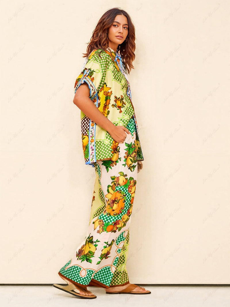 Classic Vintage & Enduringly Stylish Pants