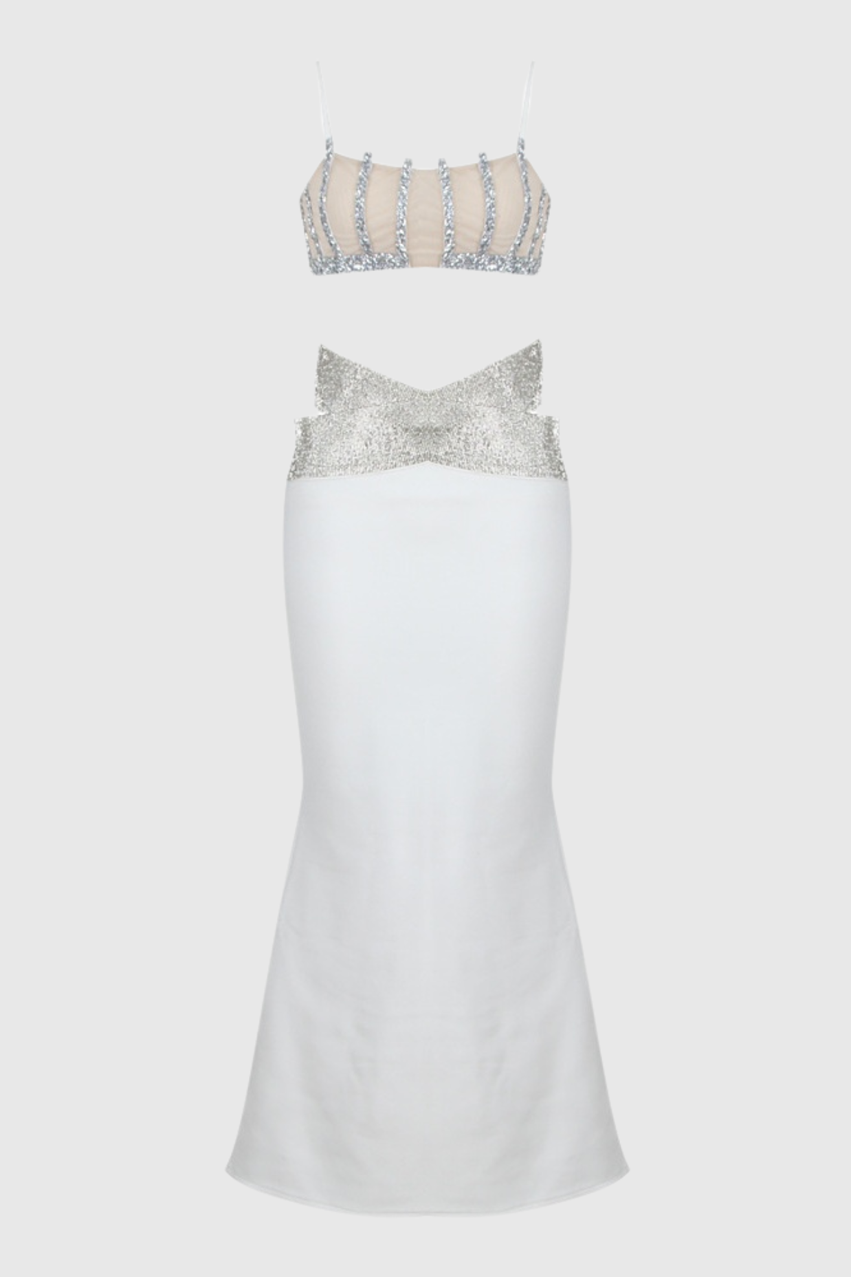 Well Tailored Garment with a Graceful Silhouette