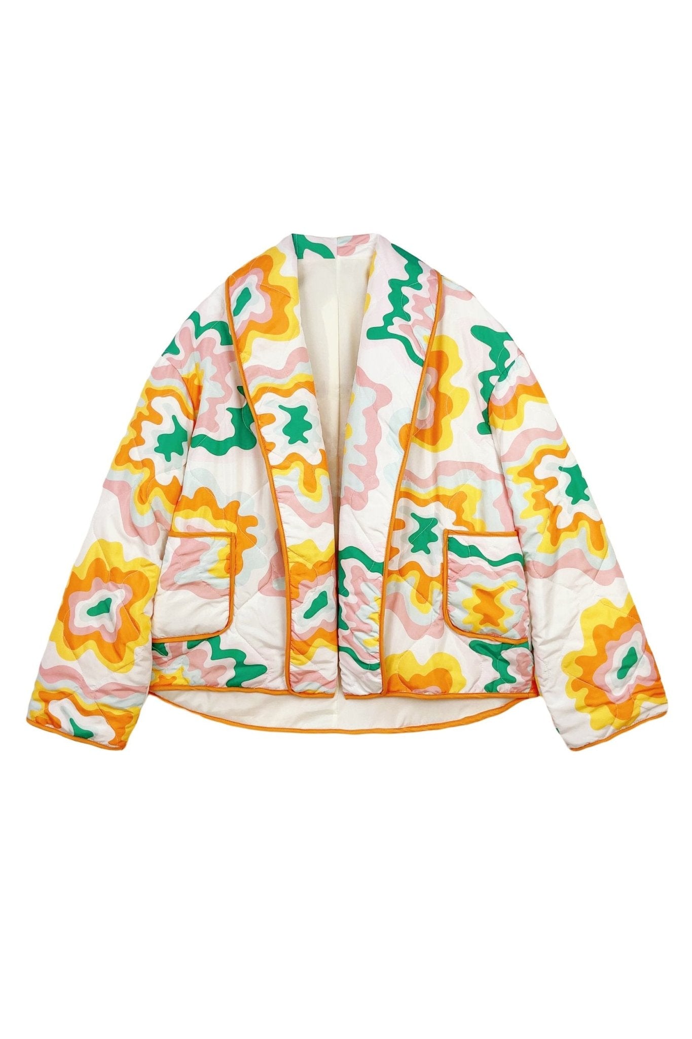 Beautifully Crafted Jacket in a Classic Style