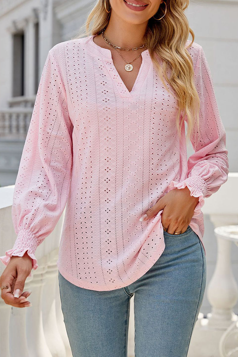 Sophisticated Top with a Clean Classic Look