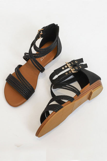 Beautifully Crafted Sandals in a Classic Style
