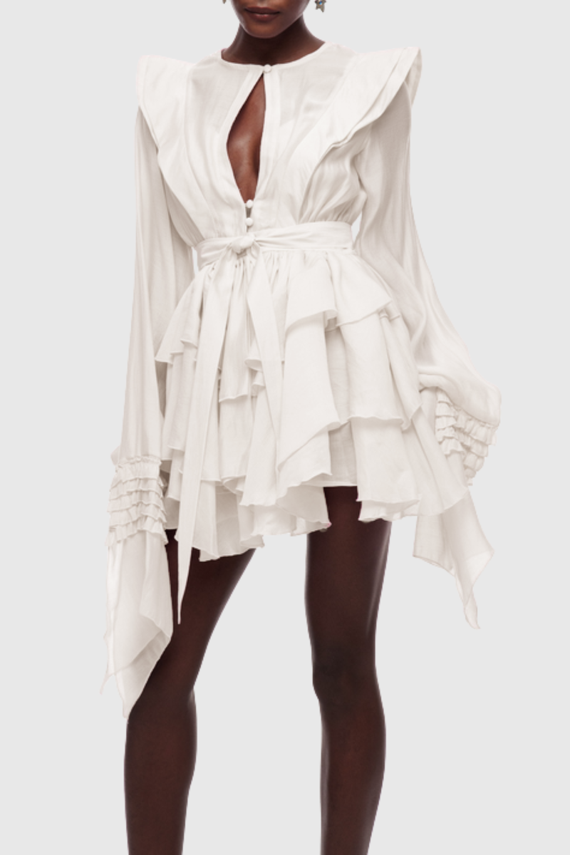 Sophisticated Dress with a Clean Classic Look
