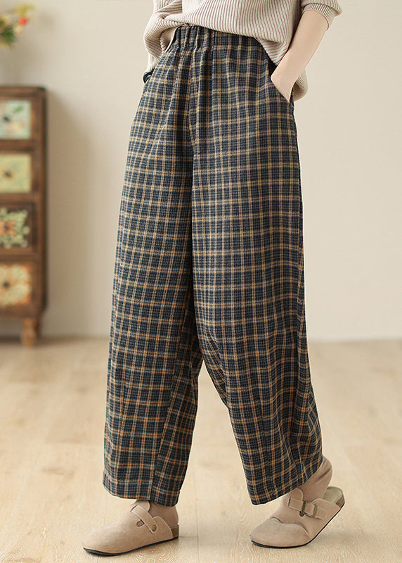 Vintage Inspired Pants with a Contemporary Edge