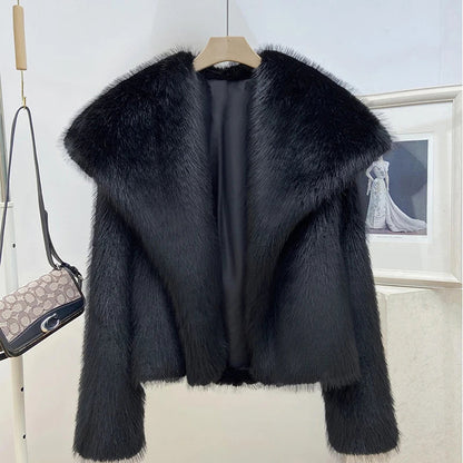 Sophisticated Coat with a Clean Classic Look