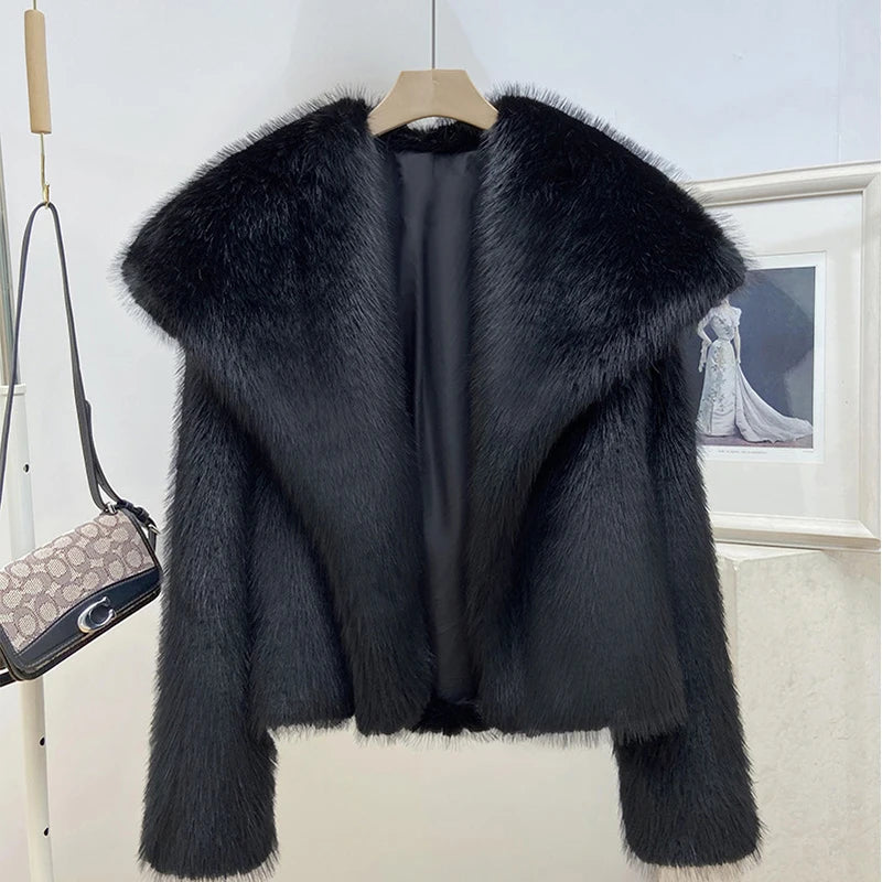 Sophisticated Coat with a Clean Classic Look