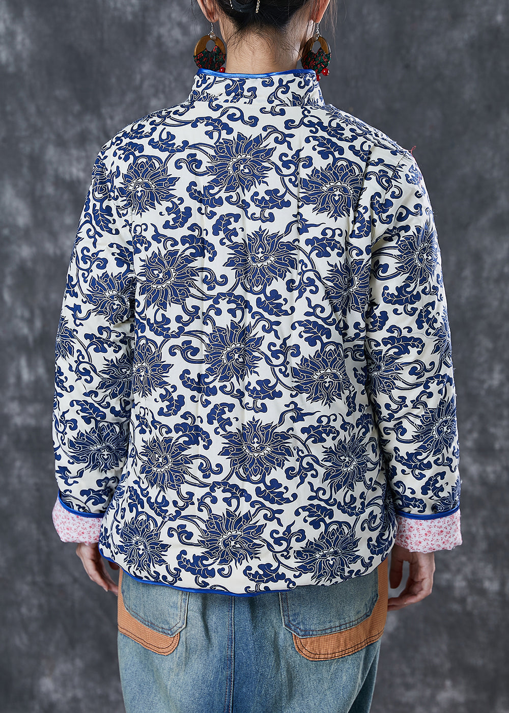 Beautifully Crafted Jacket in a Classic Style