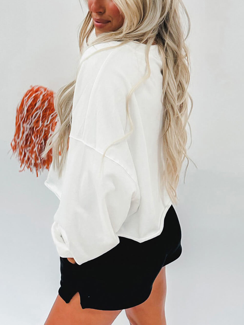Beautifully Balanced Pullover with Timeless Character