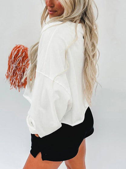 Beautifully Balanced Pullover with Timeless Character