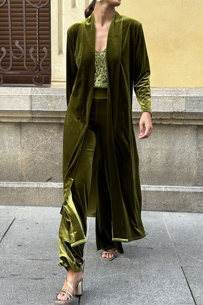 Beautifully Balanced Cardigan with Timeless Character