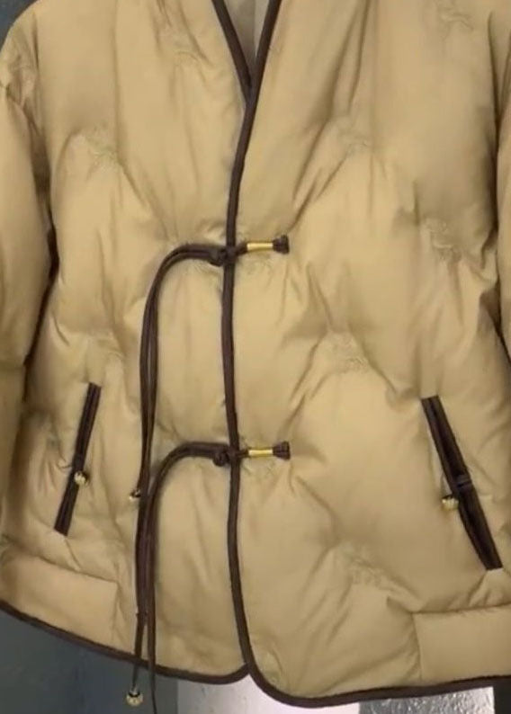 Vintage Inspired Coat with a Contemporary Edge