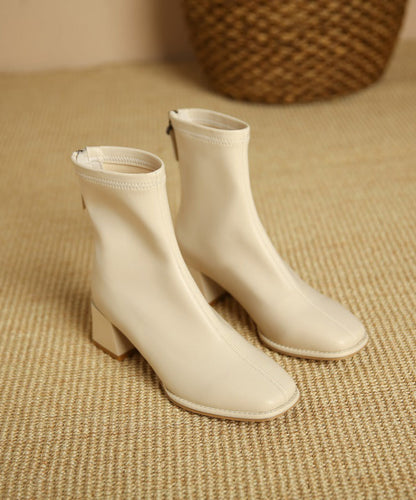 Elegantly Styled Boots for Everyday Wear