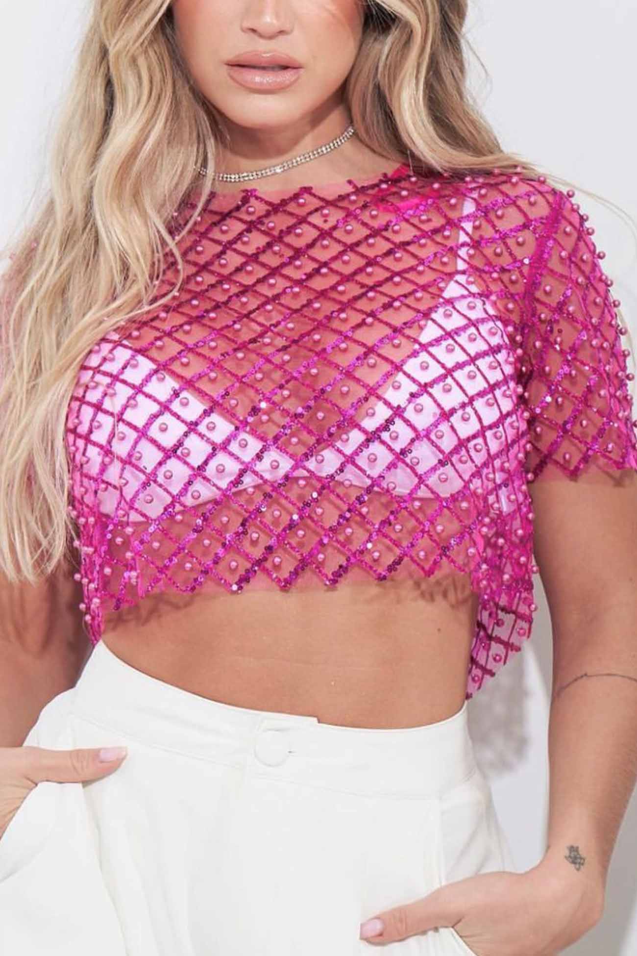 Beautifully Finished Top in a Timeless Design