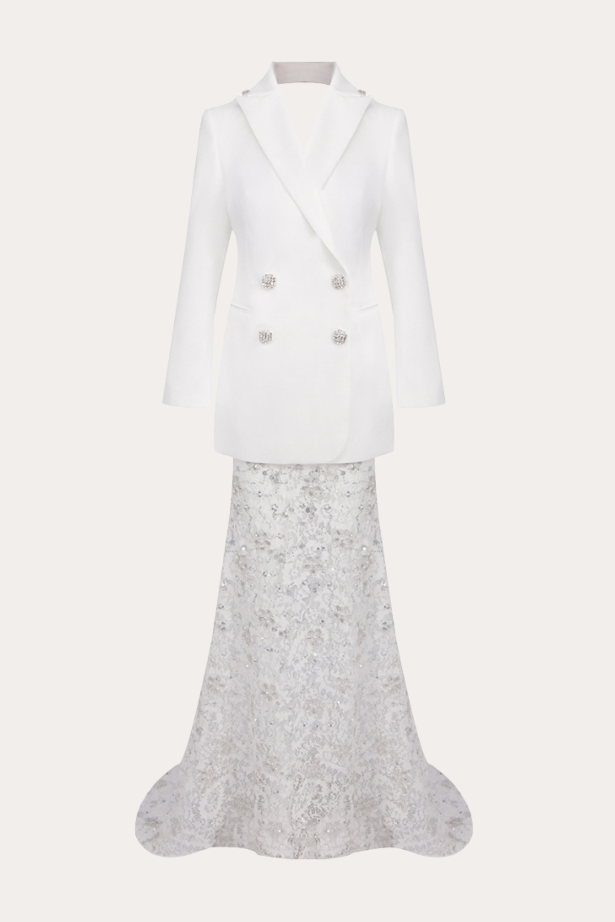 Gracefully Styled Garment for Any Occasion