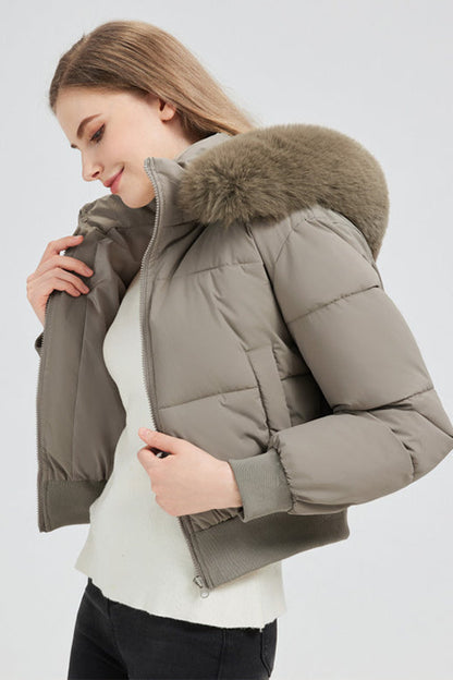 Beautifully Crafted Coat in a Classic Style