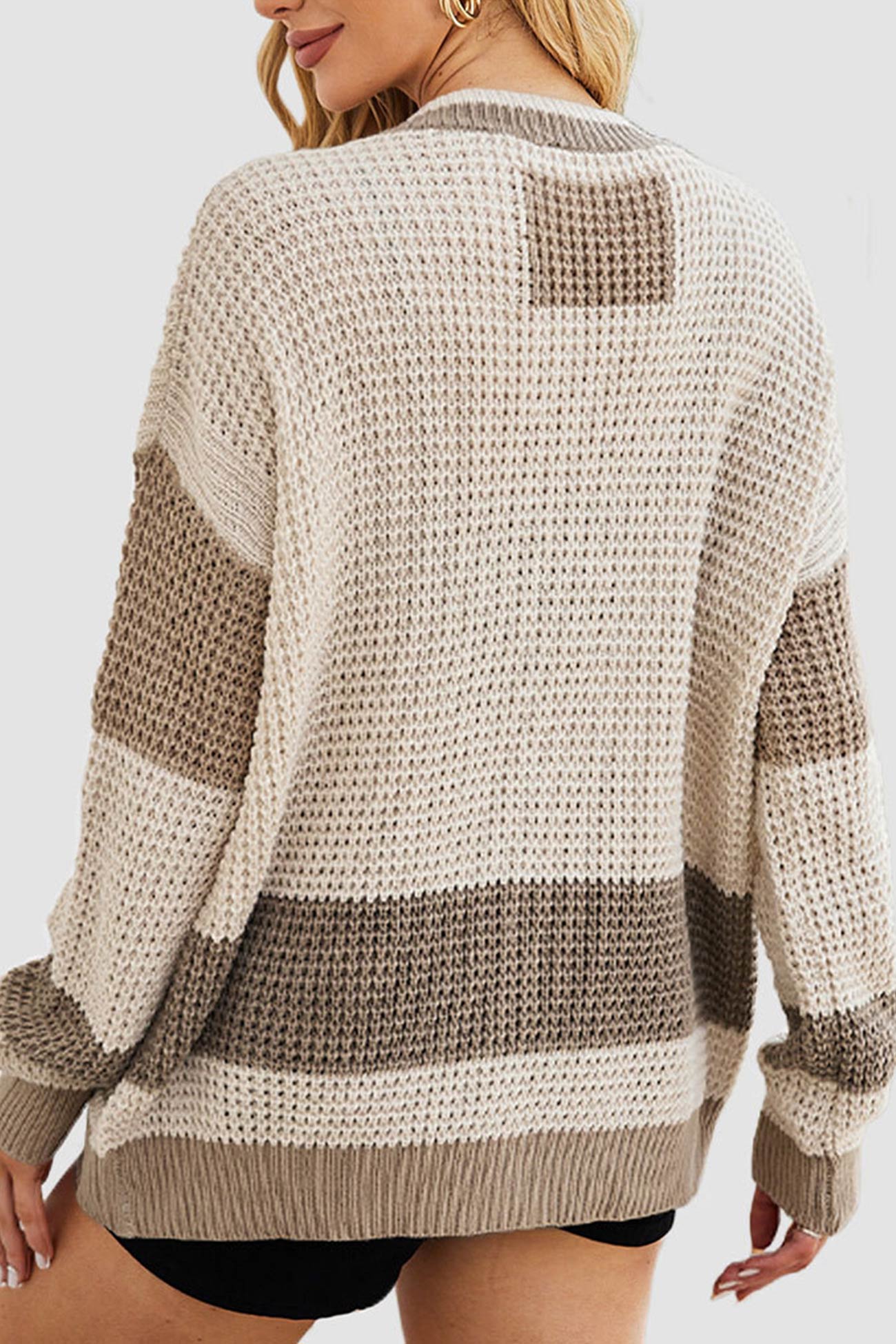 Beautifully Crafted Cardigan in a Classic Style