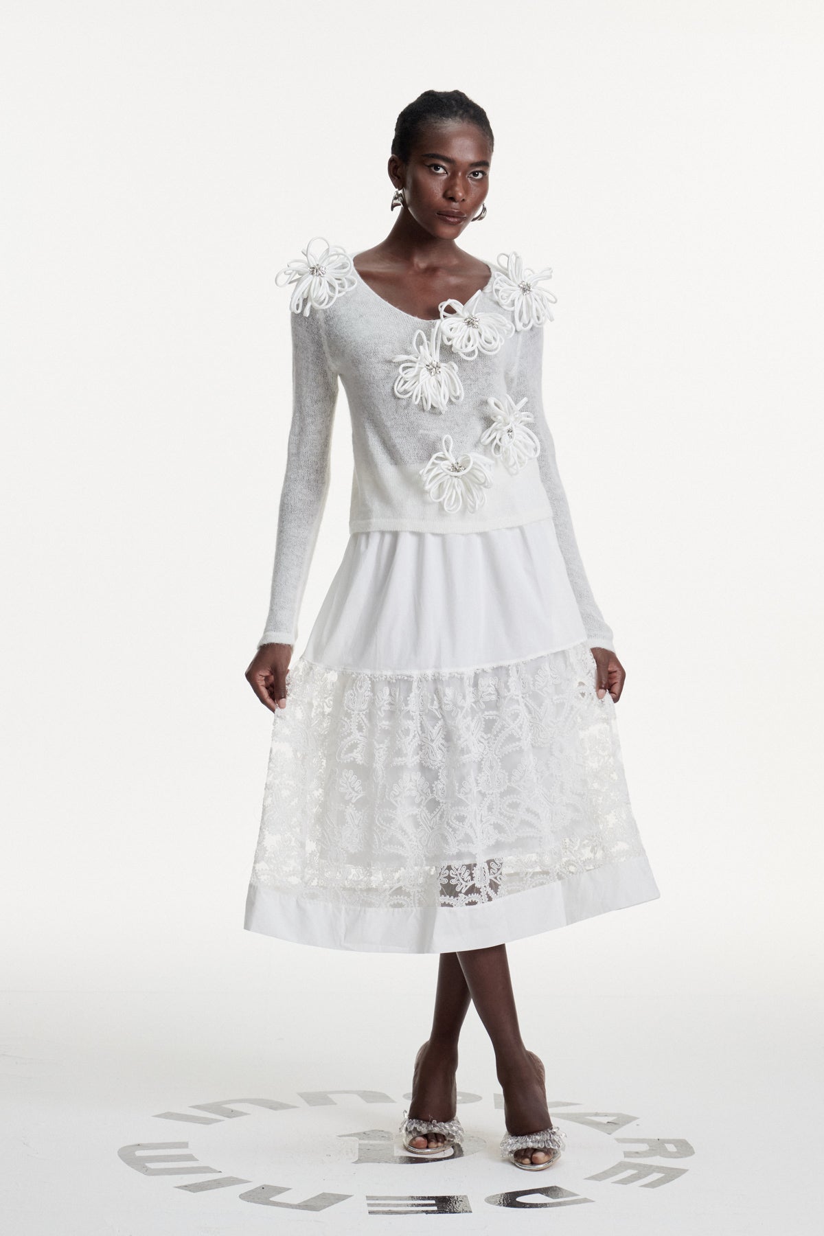 Beautifully Balanced Garment with Timeless Character