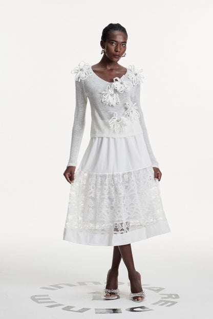 Beautifully Balanced Garment with Timeless Character