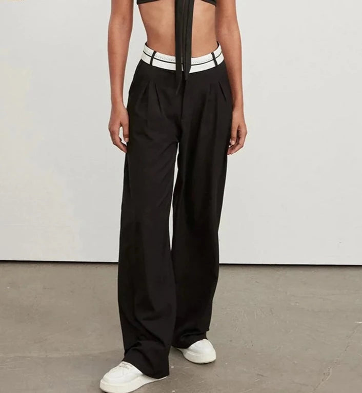 Beautifully Balanced Pants with Timeless Character