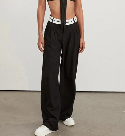 Beautifully Balanced Pants with Timeless Character