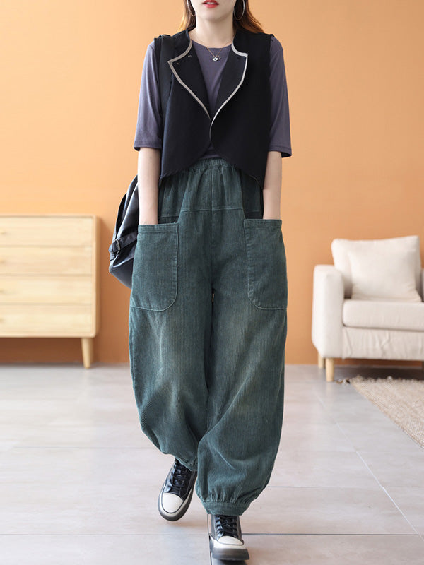 Beautifully Balanced Pants with Timeless Character