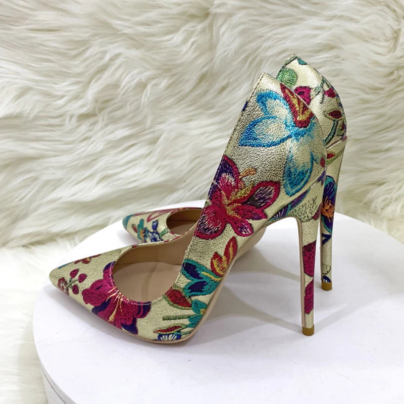 Vintage Inspired Shoes with a Contemporary Edge