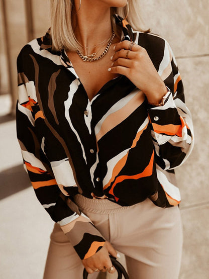 Effortlessly Elegant Blouse with a Timeless Design