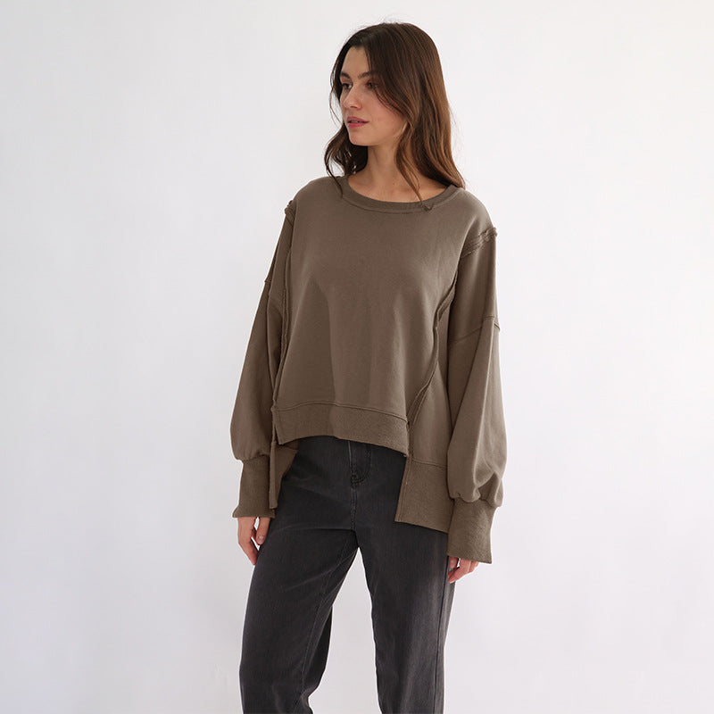 Elegantly Styled Sweater for Everyday Wear