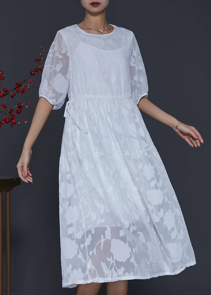 Sophisticated Dress with a Clean Classic Look
