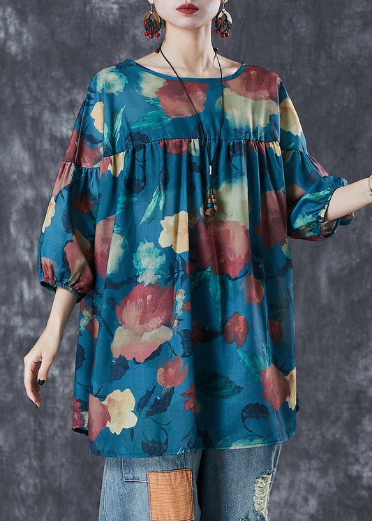 A Vintage Style Shirt with Delicate Timeless Details