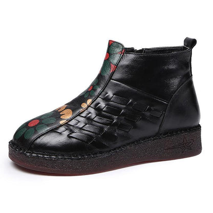 Classic Vintage Boots with a Flattering Fit