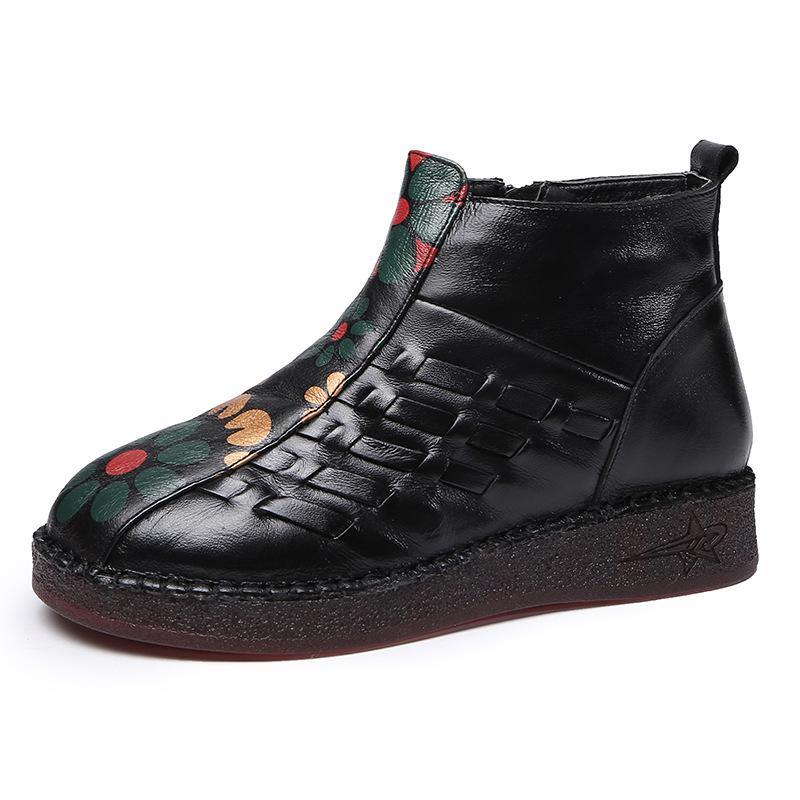 Classic Vintage Boots with a Flattering Fit