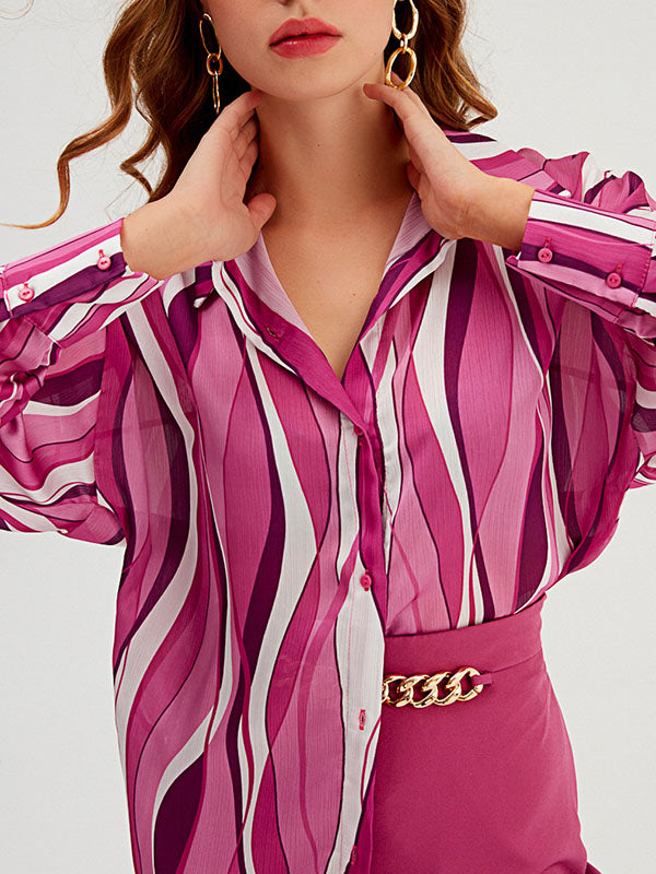 Elegantly Styled Blouse for Everyday Wear