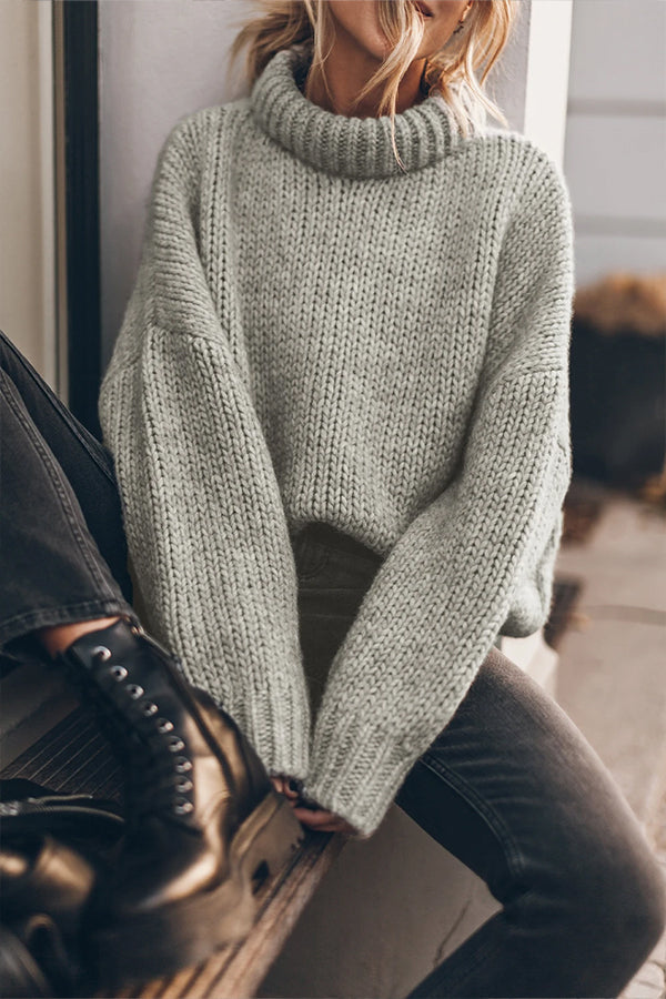 Beautifully Crafted Sweater in a Classic Style