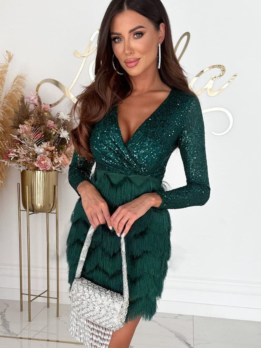 Sophisticated Dress with a Clean Classic Look