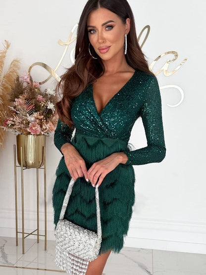 Sophisticated Dress with a Clean Classic Look