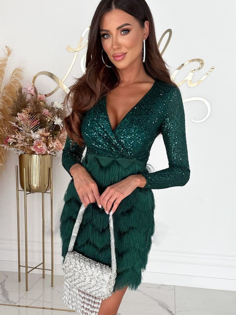 Sophisticated Dress with a Clean Classic Look
