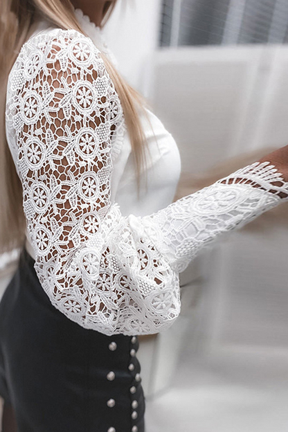 Beautifully Finished Top in a Timeless Design