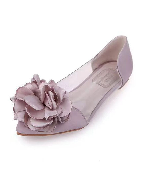 A Vintage Style Sandals with Delicate Timeless Details