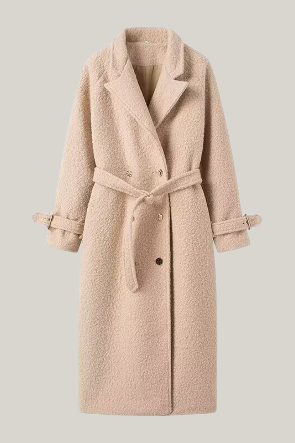 Beautifully Crafted Coat in a Classic Style