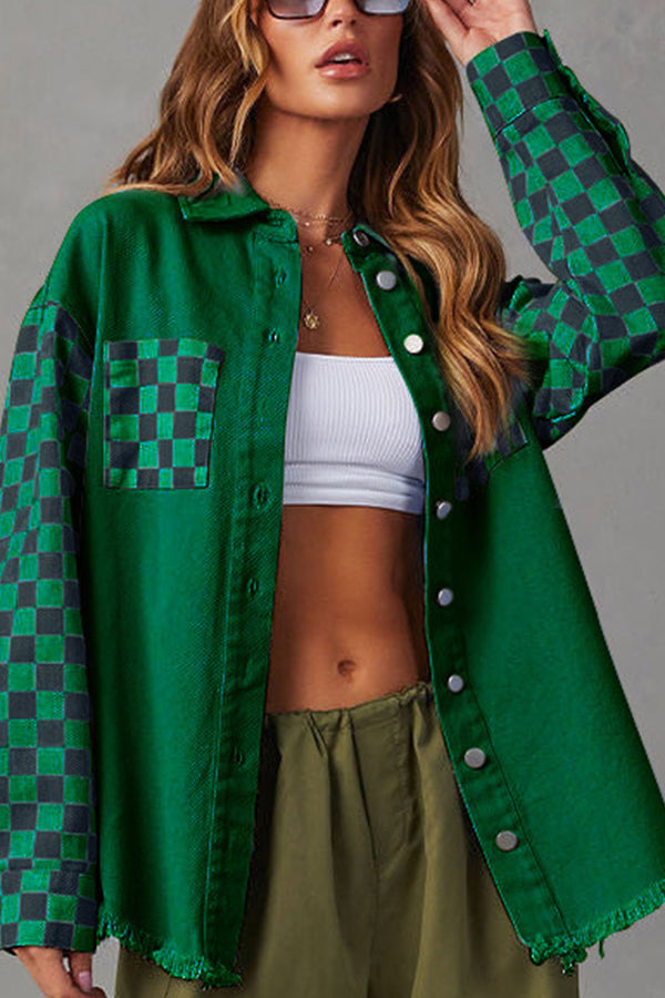 Gracefully Styled Jacket for Any Occasion
