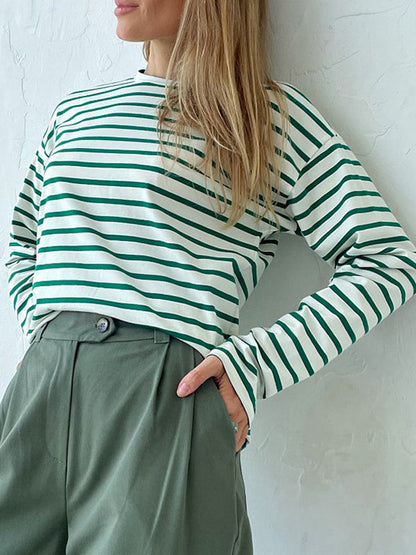 Beautifully Balanced T-Shirt with Timeless Character