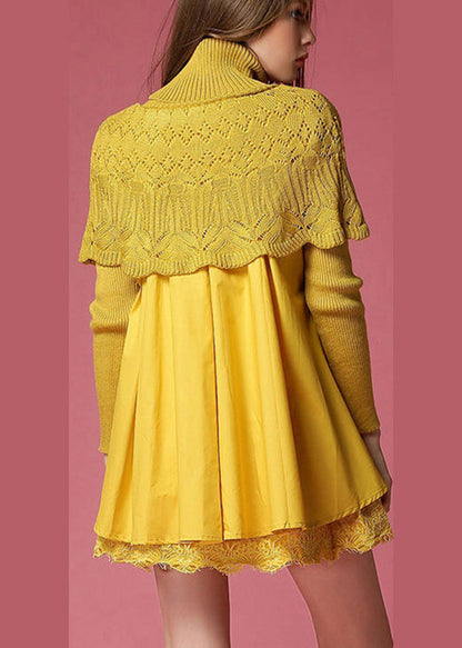 Gracefully Styled Sweater for Any Occasion