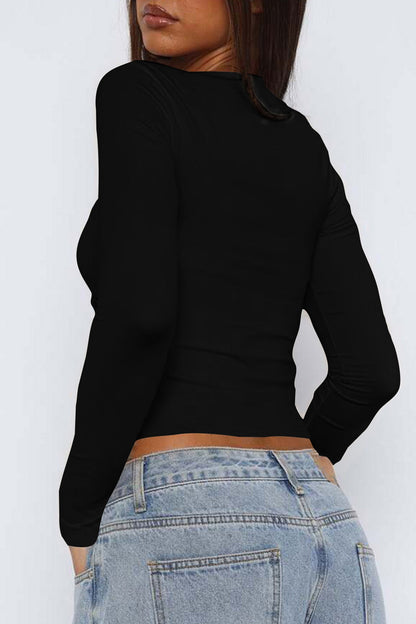 Beautifully Balanced Top with Timeless Character