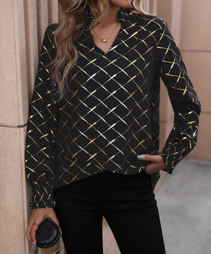 Beautifully Balanced Shirt with Timeless Character