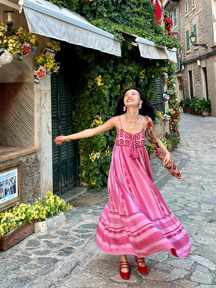Beautifully Balanced Dress with Timeless Character
