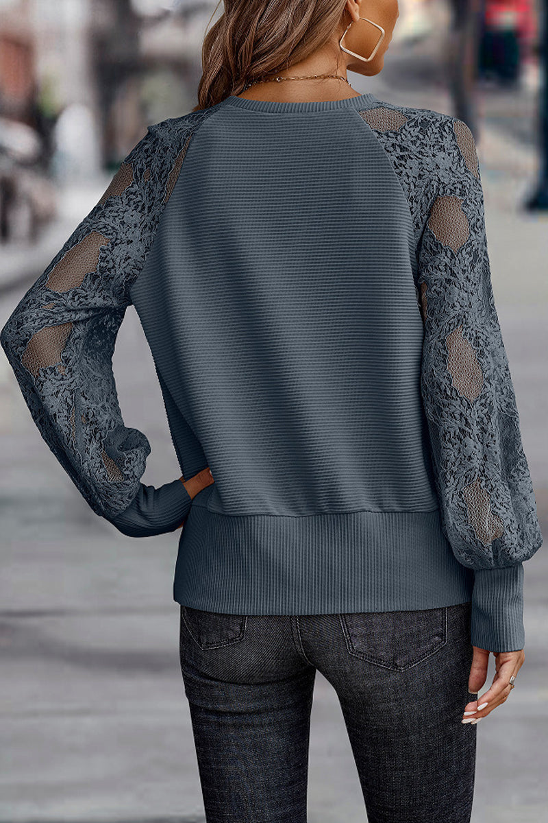 Beautifully Balanced Top with Timeless Character