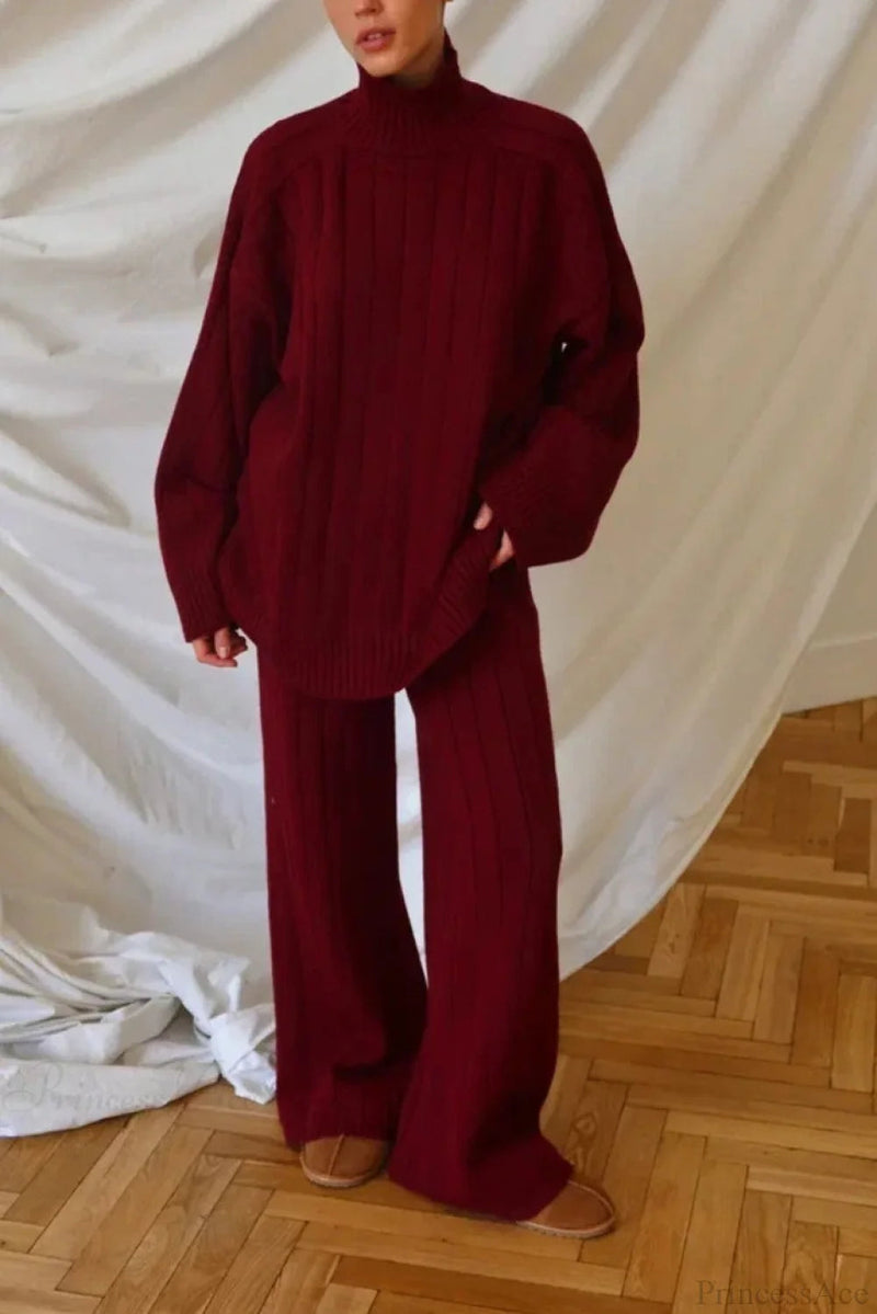 Beautifully Crafted Sweater in a Classic Style