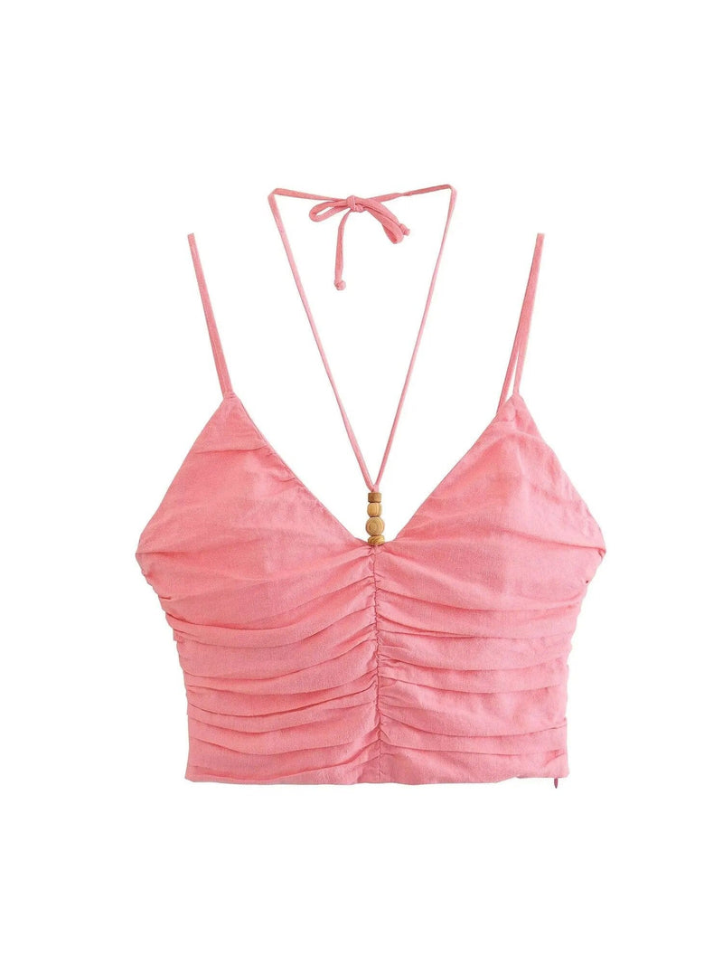 Polished Top with an Effortless Classic Look