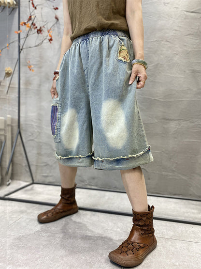 Vintage Inspired Pants with a Contemporary Edge